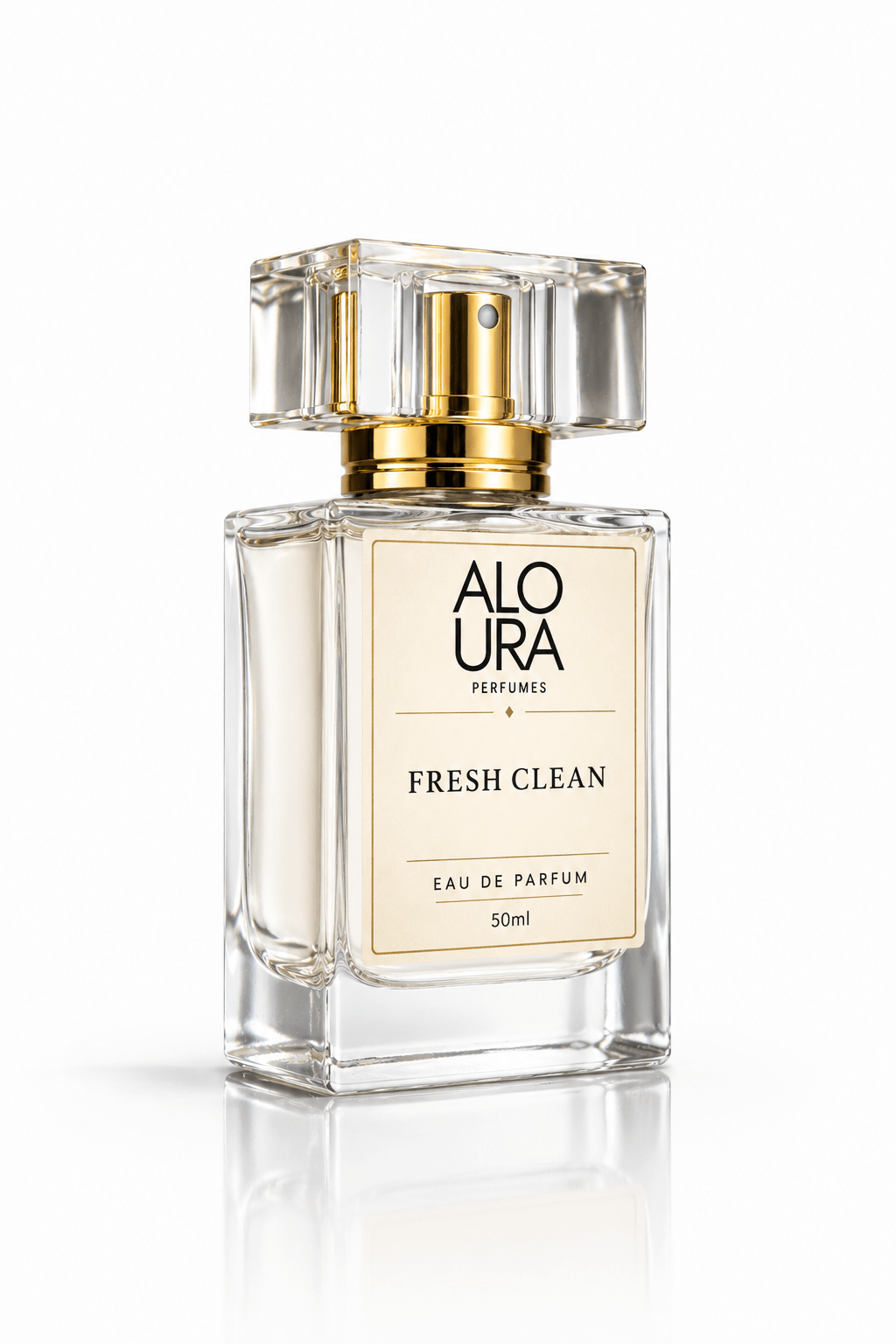 ALOURA Fresh Clean Eau de Parfum 50ml - ALOURA