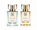 Aloura Aqua Rush Fresh Clean Summer | Solar Fig Sunlit Freshness In A Bottle (Pack Of 2) - ALOURA