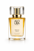 Aloura Royal Oud – Luxury Middle Eastern Oud Perfume (30ml Eau De Parfum) - ALOURA