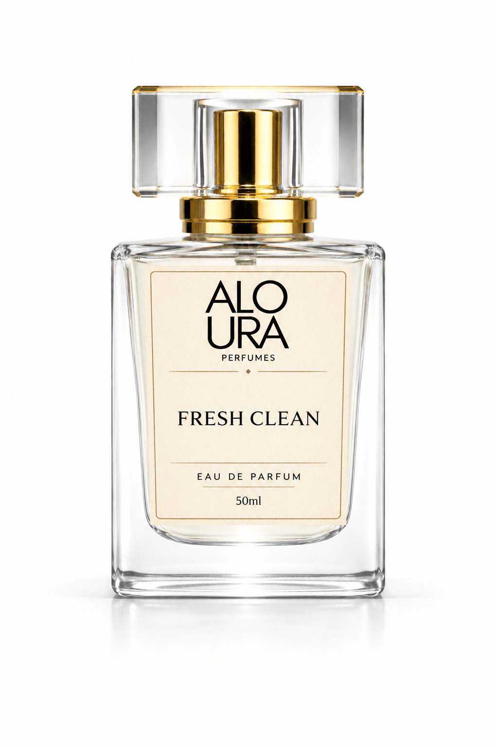 ALOURA Fresh Clean Eau de Parfum 50ml - ALOURA