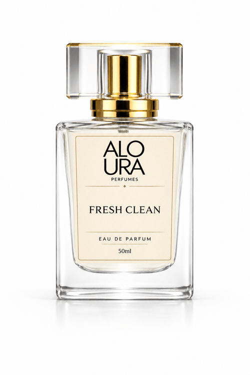 ALOURA Fresh Clean Eau de Parfum 50ml - ALOURA