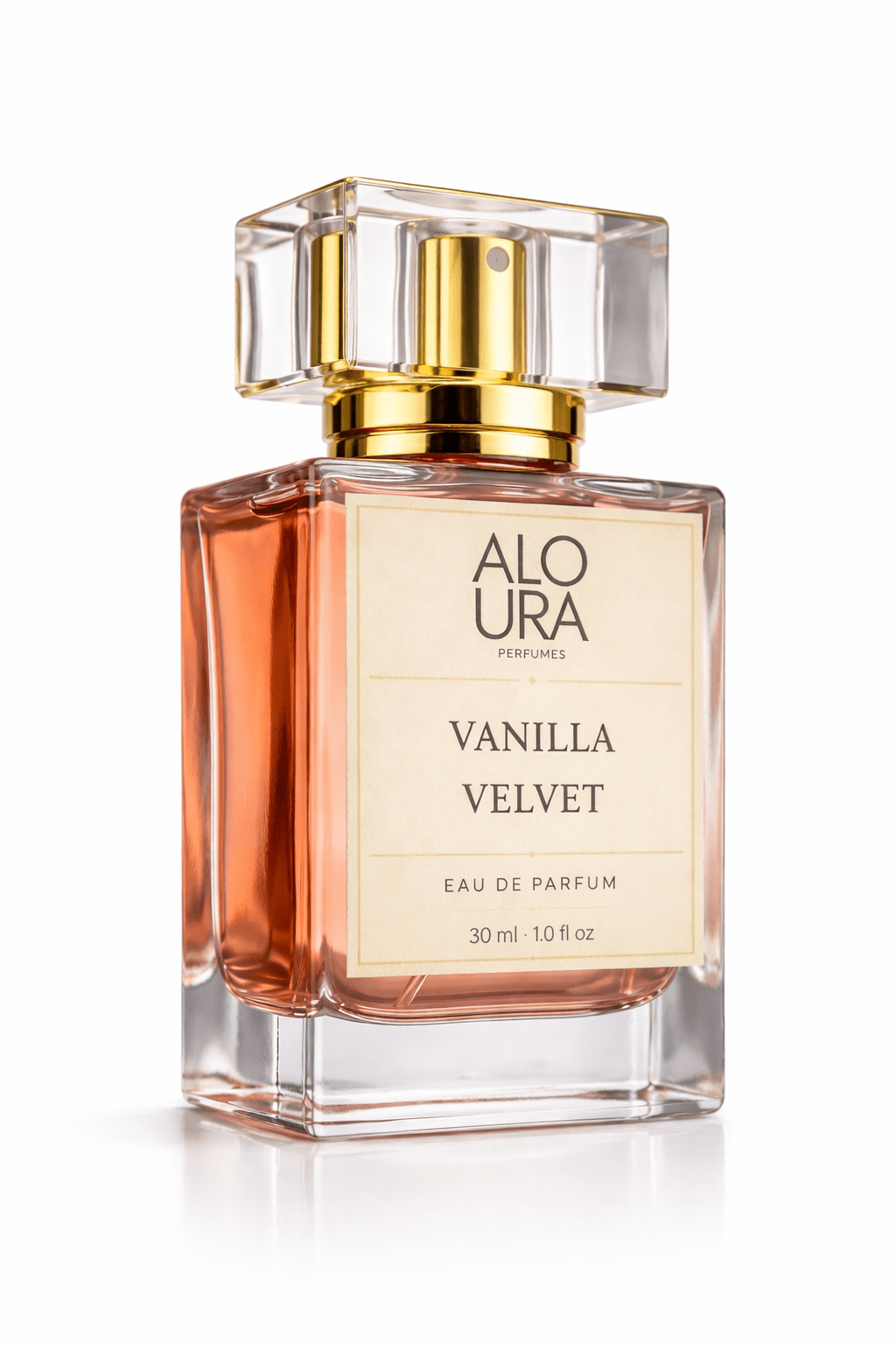 Aloura Vanilla Velvet – 30ml Sweet Gourmand Luxury Fragrance - ALOURA