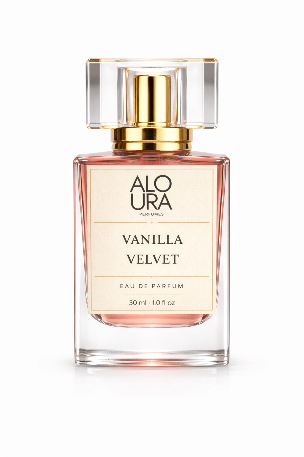Aloura Vanilla Velvet – 30ml Sweet Gourmand Luxury Fragrance - ALOURA